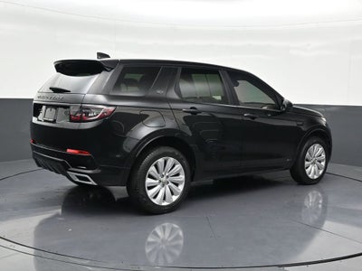 2020 Land Rover Discovery Sport S R-Dynamic
