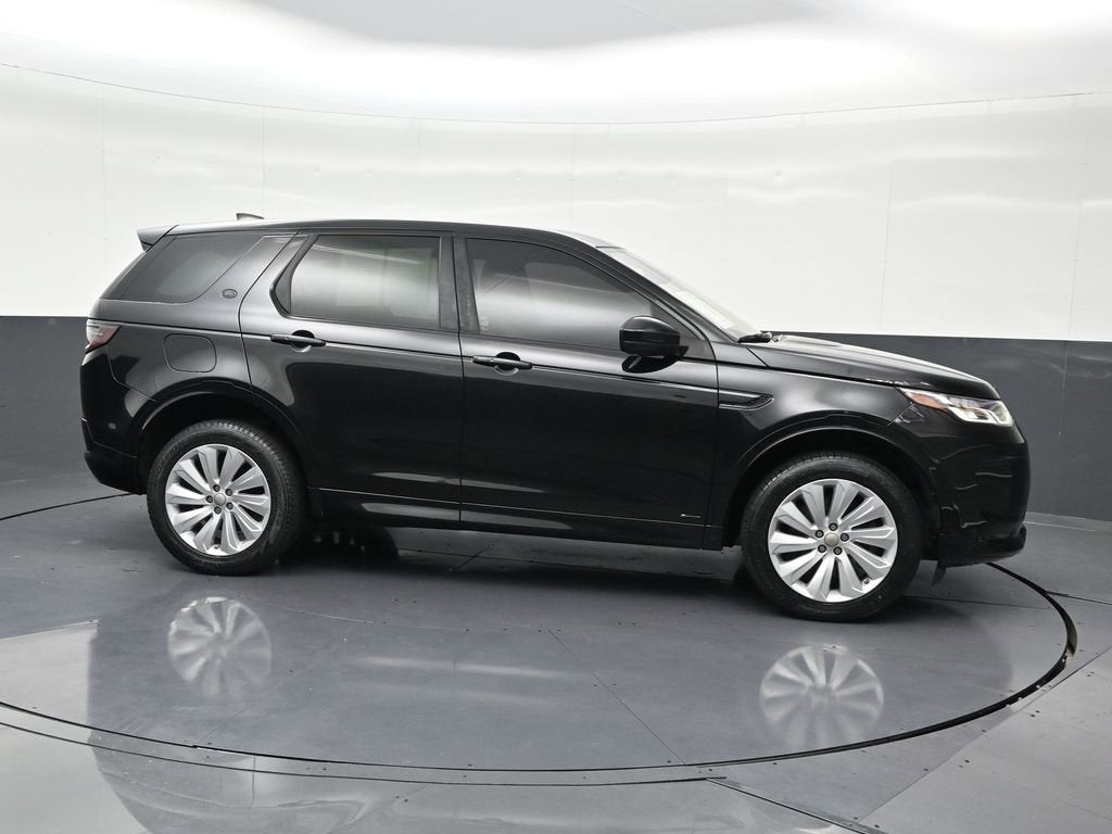 2020 Land Rover Discovery Sport S R-Dynamic