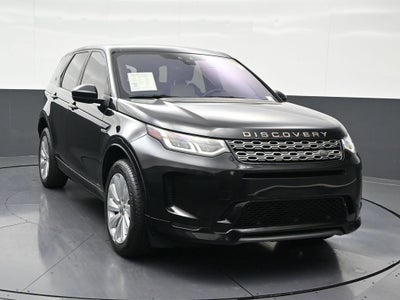 2020 Land Rover Discovery Sport S R-Dynamic