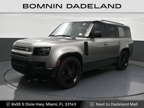 2024 Land Rover Defender 130 P400 X-Dynamic SE