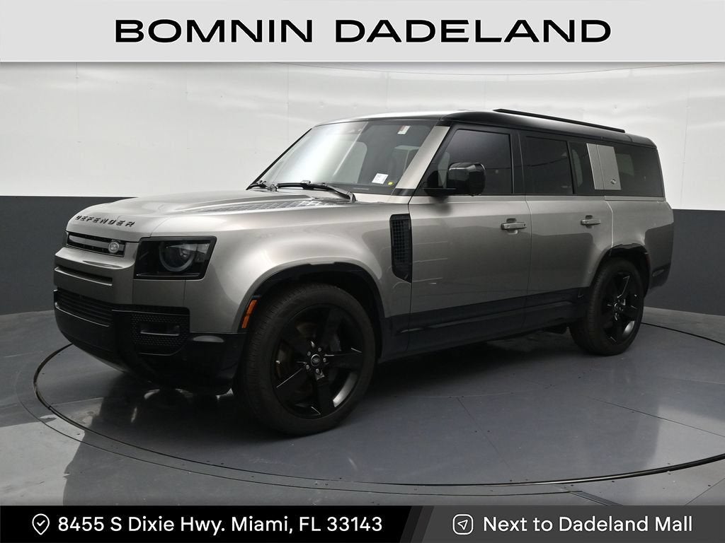 2024 Land Rover Defender 130 P400 X-Dynamic SE