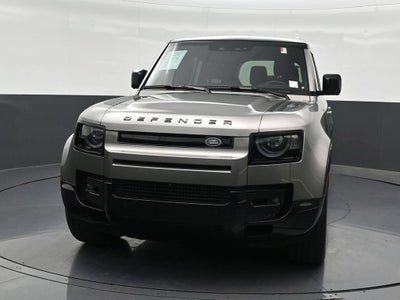 2024 Land Rover Defender 130 P400 X-Dynamic SE