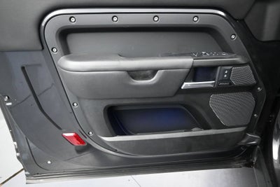 2023 Land Rover Defender 90 Carpathian Edition
