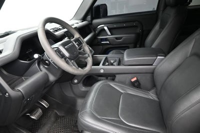 2023 Land Rover Defender 90 Carpathian Edition
