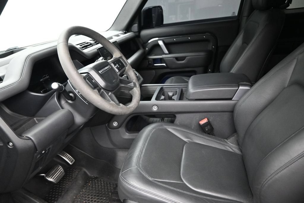 2023 Land Rover Defender 90 Carpathian Edition