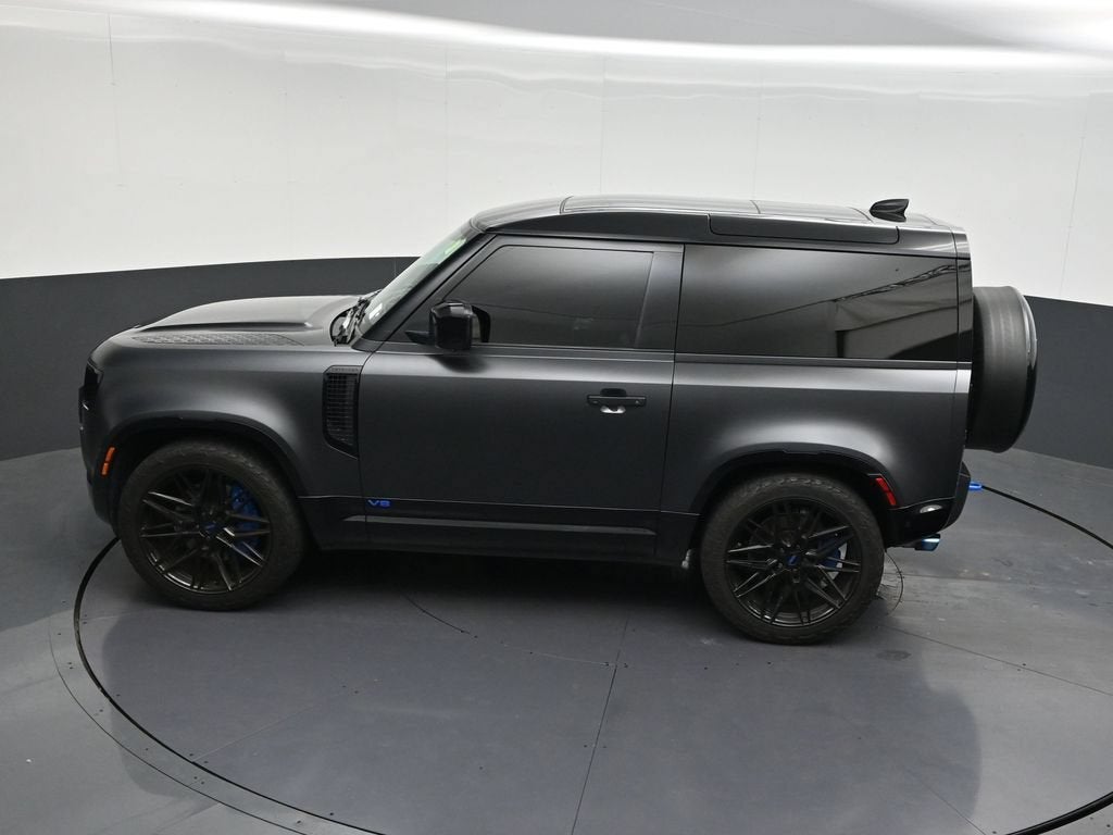 2023 Land Rover Defender 90 Carpathian Edition