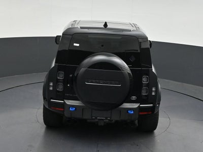 2023 Land Rover Defender 90 Carpathian Edition