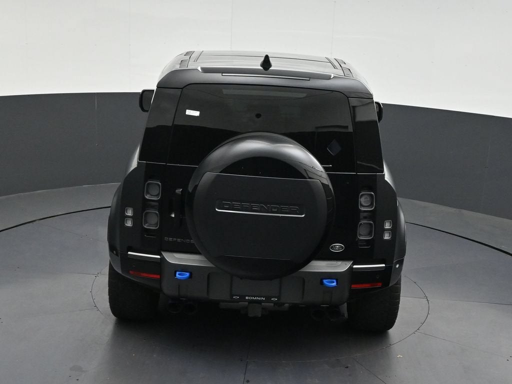 2023 Land Rover Defender 90 Carpathian Edition