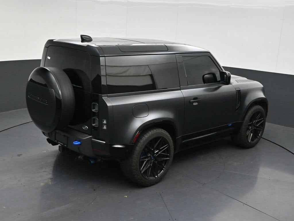 2023 Land Rover Defender 90 Carpathian Edition