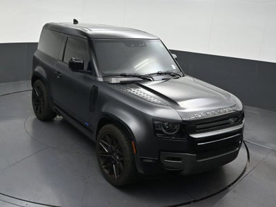2023 Land Rover Defender 90 Carpathian Edition