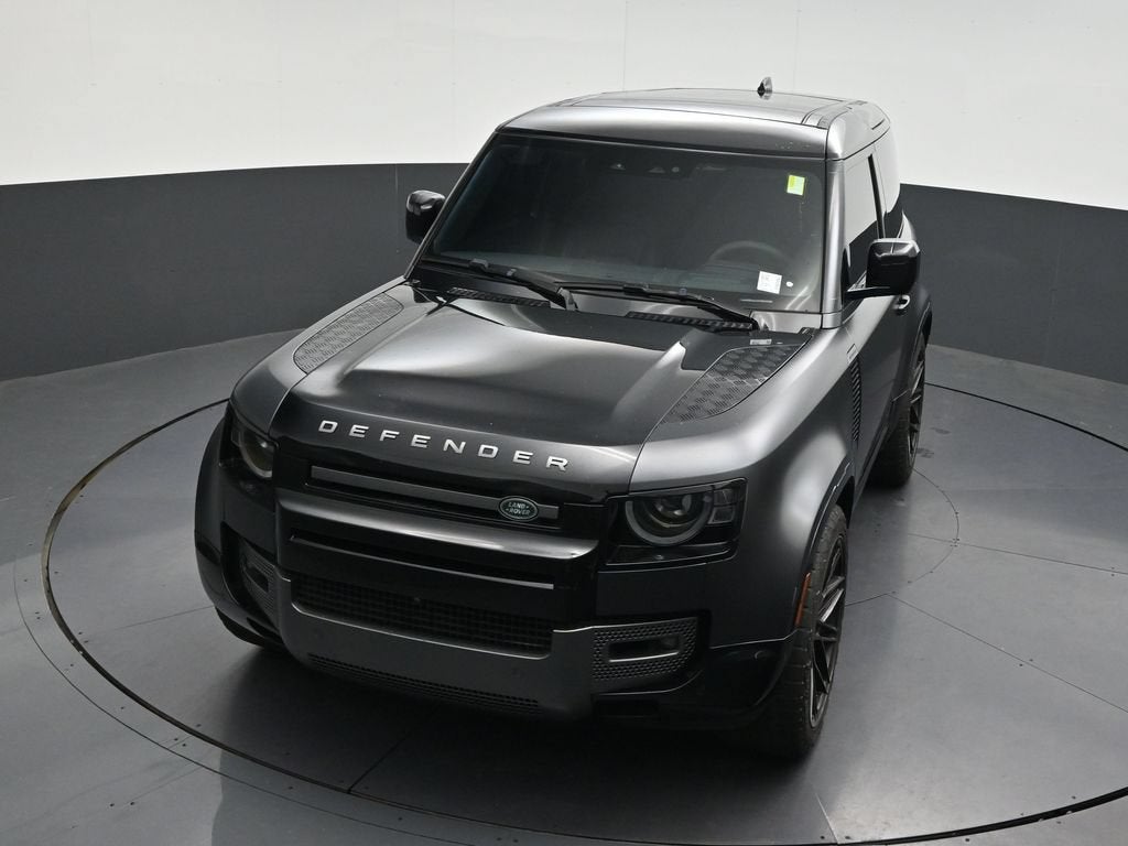 2023 Land Rover Defender 90 Carpathian Edition