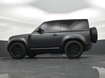 2023 Land Rover Defender 90 Carpathian Edition