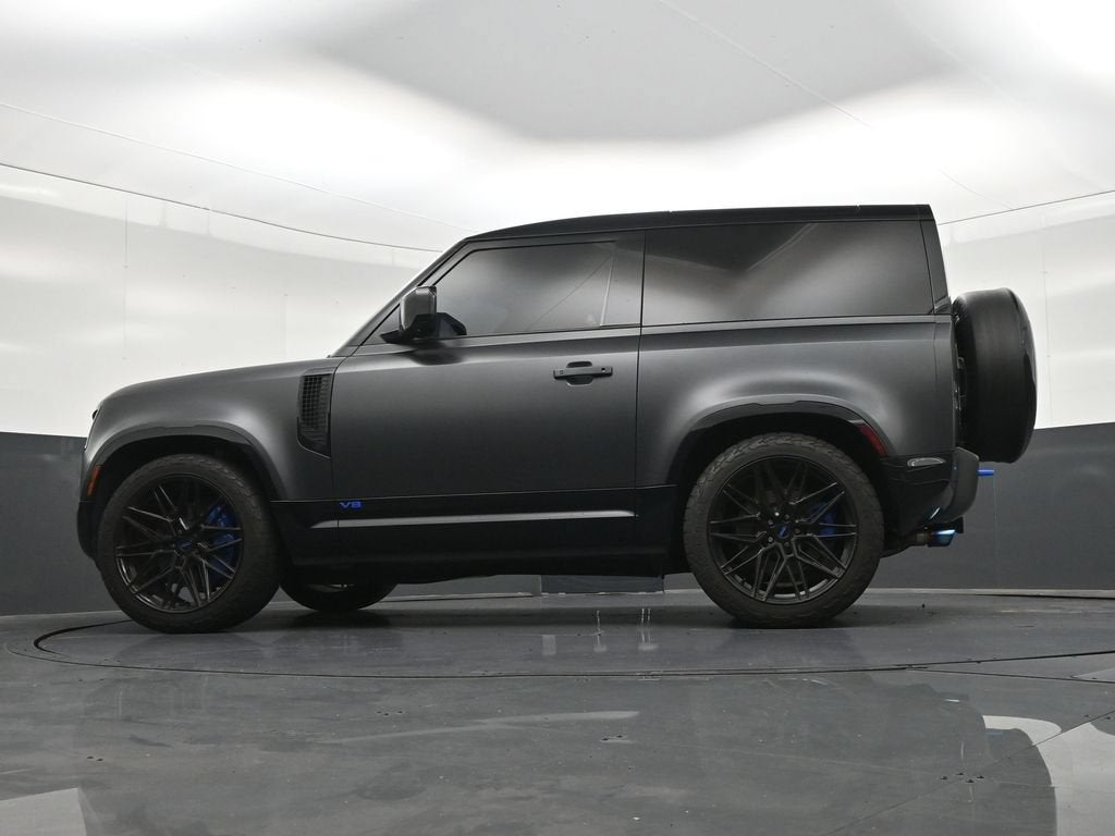 2023 Land Rover Defender 90 Carpathian Edition