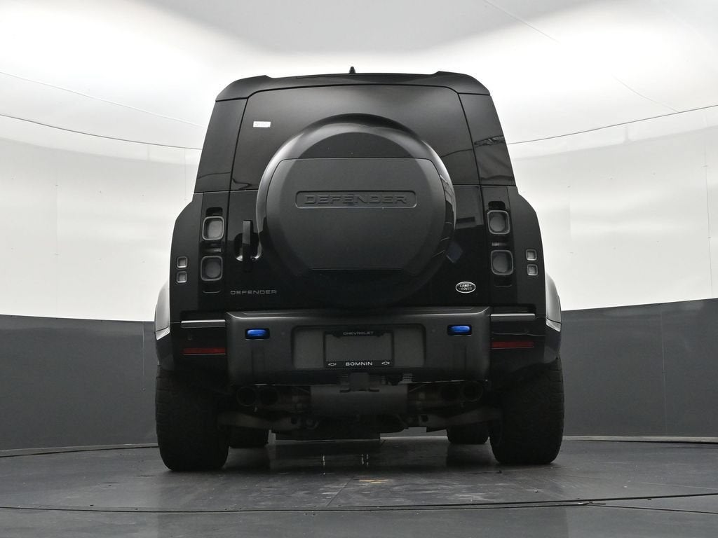 2023 Land Rover Defender 90 Carpathian Edition