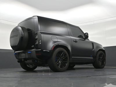 2023 Land Rover Defender 90 Carpathian Edition