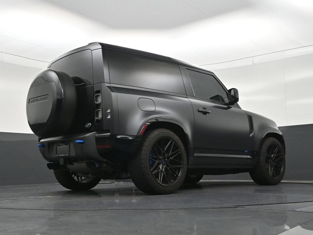 2023 Land Rover Defender 90 Carpathian Edition