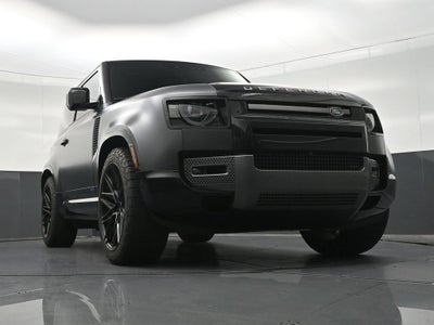2023 Land Rover Defender 90 Carpathian Edition