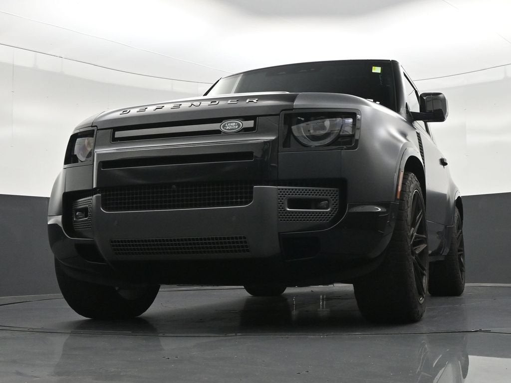 2023 Land Rover Defender 90 Carpathian Edition