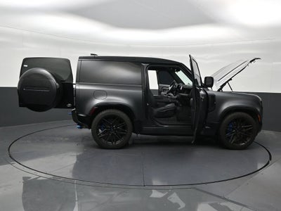 2023 Land Rover Defender 90 Carpathian Edition