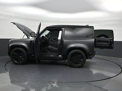 2023 Land Rover Defender 90 Carpathian Edition