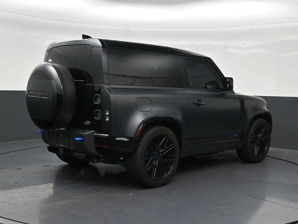 2023 Land Rover Defender 90 Carpathian Edition