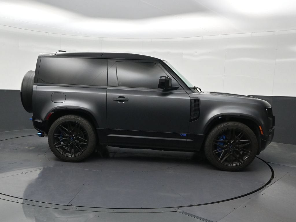 2023 Land Rover Defender 90 Carpathian Edition