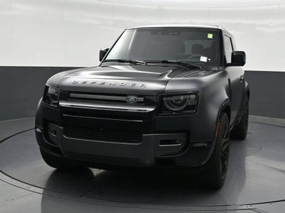 2023 Land Rover Defender 90 Carpathian Edition