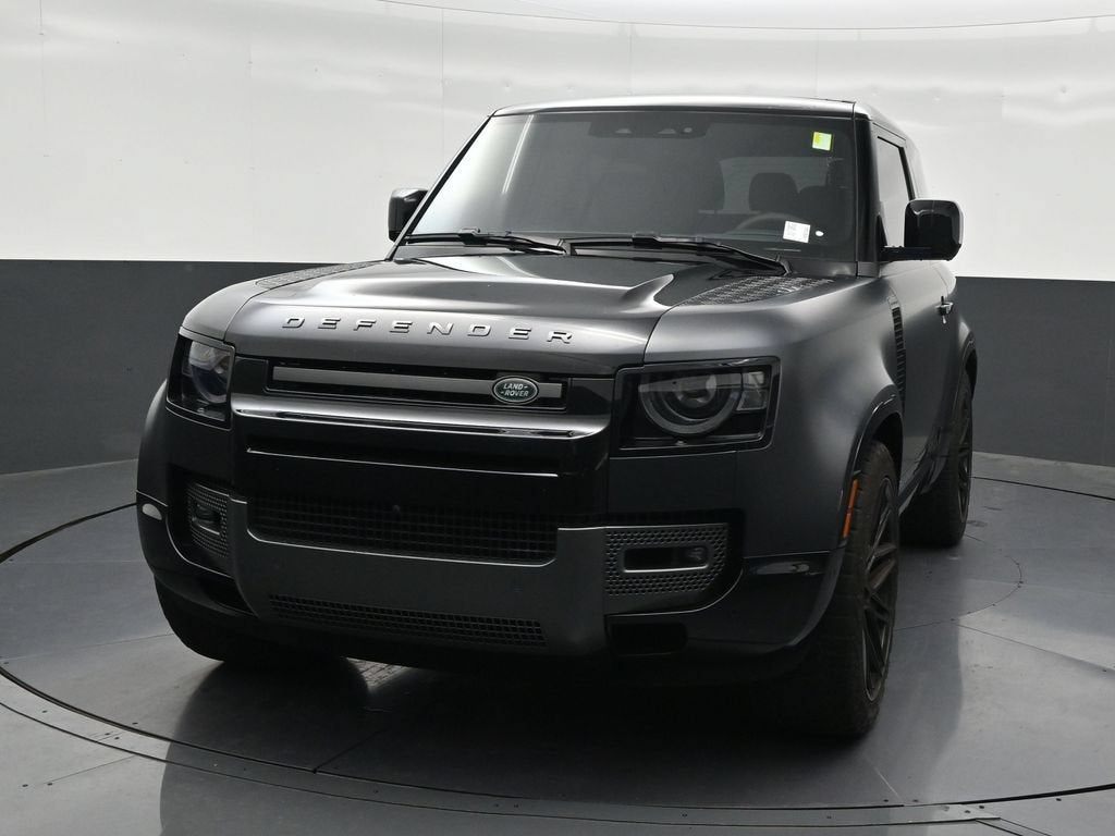 2023 Land Rover Defender 90 Carpathian Edition