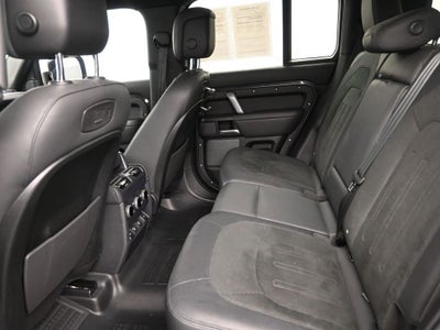 2022 Land Rover Defender V8