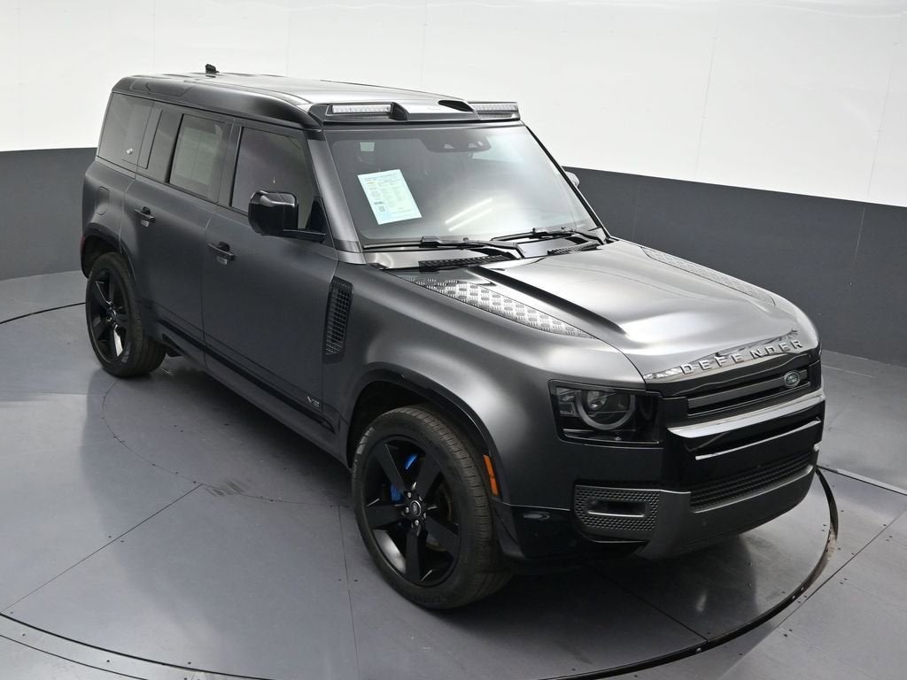 2022 Land Rover Defender V8