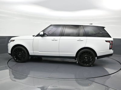 2020 Land Rover Range Rover HSE