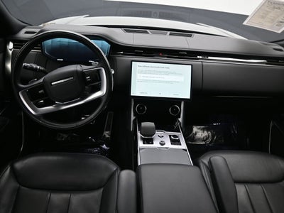2023 Land Rover Range Rover SE