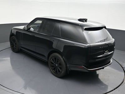 2023 Land Rover Range Rover SE