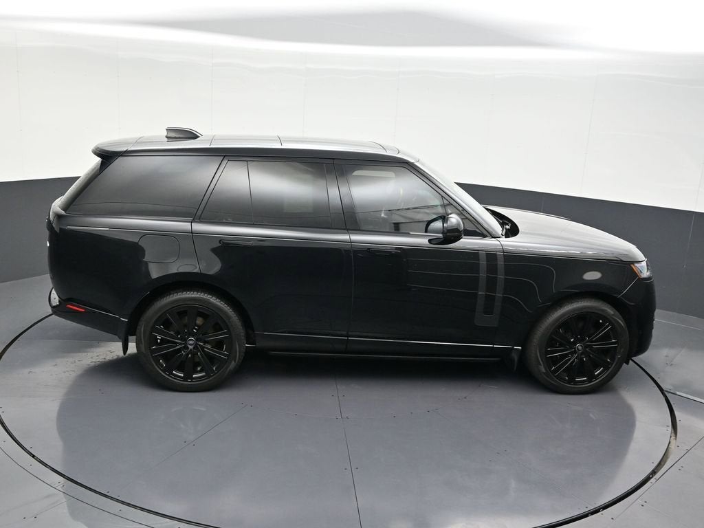 2023 Land Rover Range Rover SE