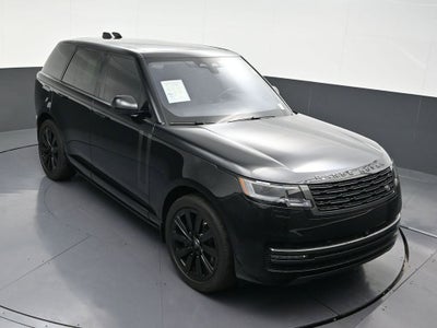 2023 Land Rover Range Rover SE