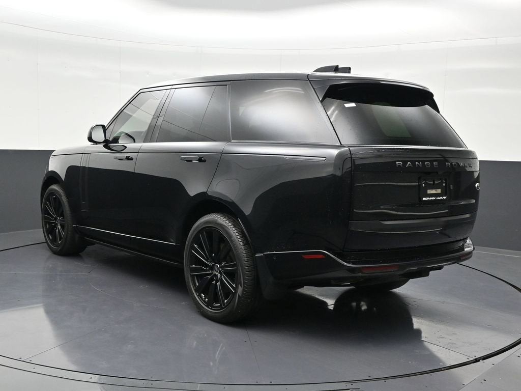 2023 Land Rover Range Rover SE