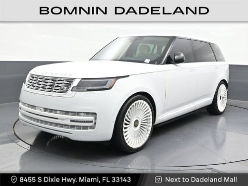 2024 Land Rover Range Rover SE