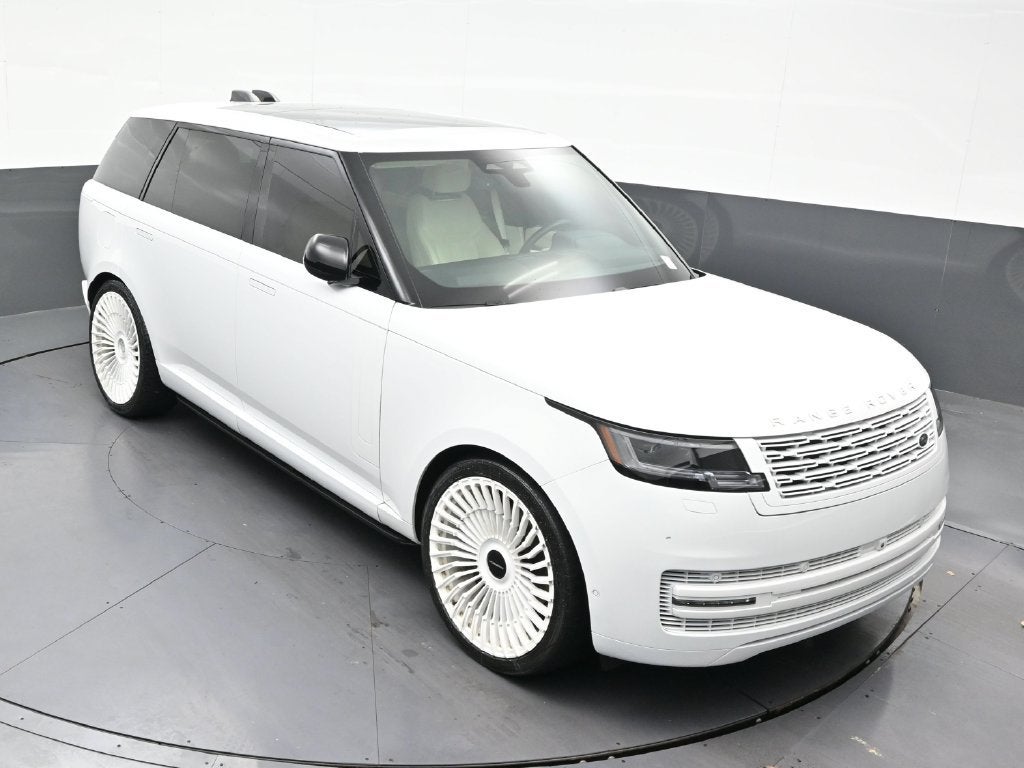 2024 Land Rover Range Rover SE