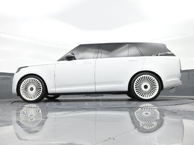 2024 Land Rover Range Rover SE