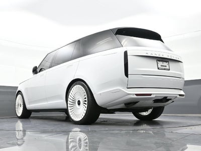 2024 Land Rover Range Rover SE