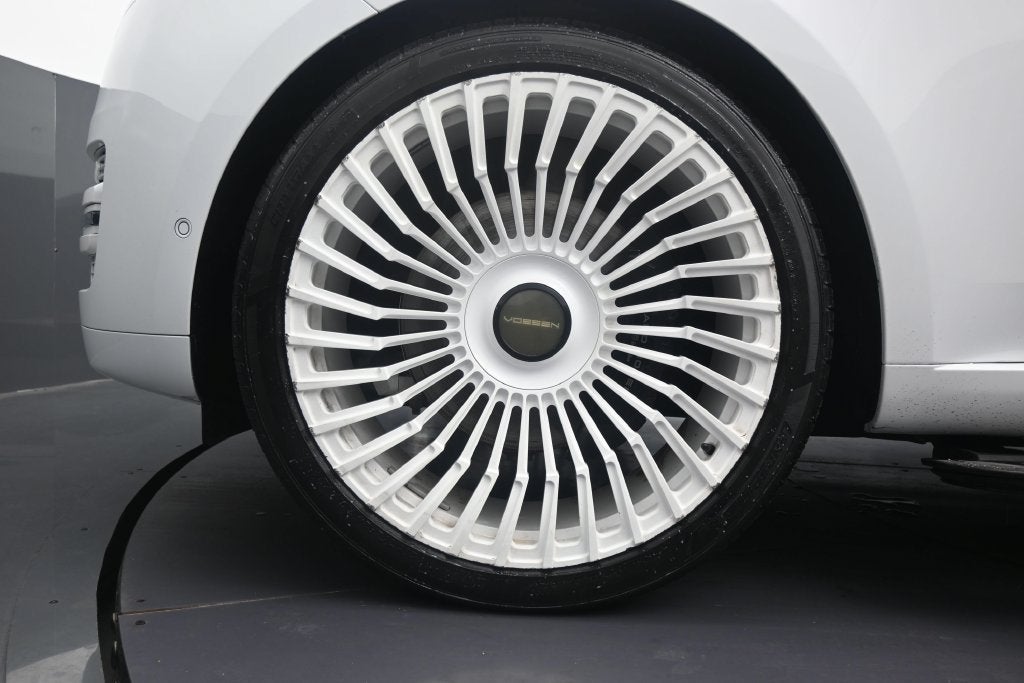2024 Land Rover Range Rover SE