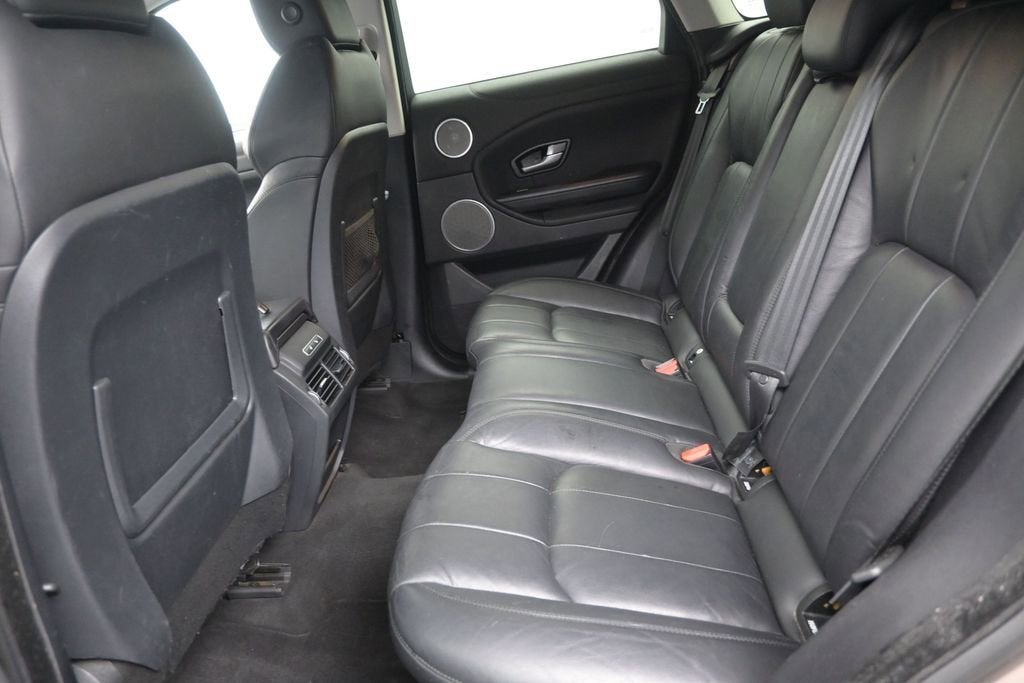 2017 Land Rover Range Rover Evoque SE