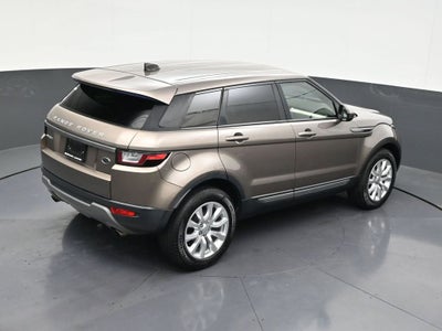 2017 Land Rover Range Rover Evoque SE