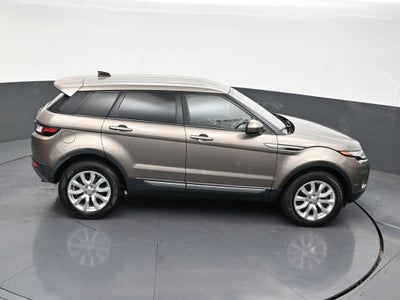 2017 Land Rover Range Rover Evoque SE