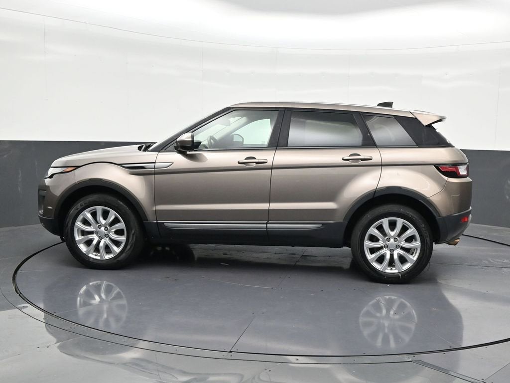 2017 Land Rover Range Rover Evoque SE