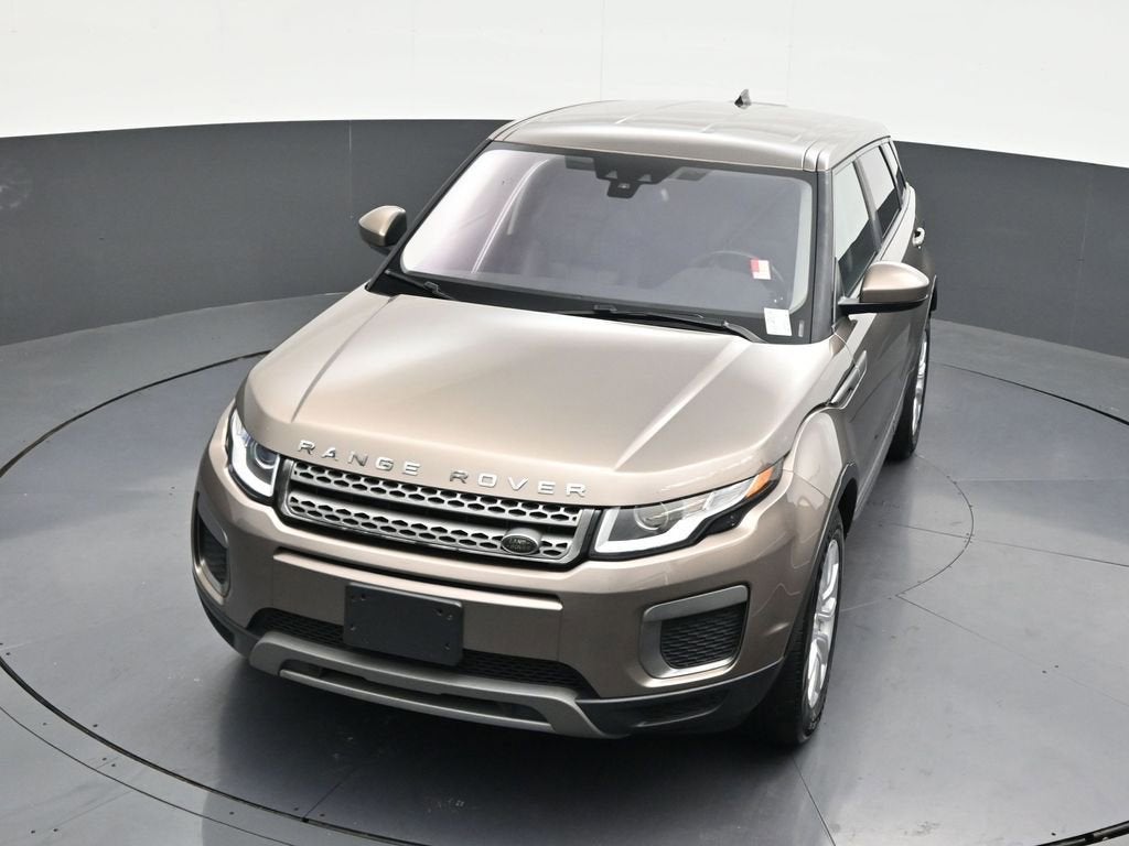 2017 Land Rover Range Rover Evoque SE