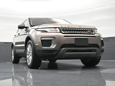 2017 Land Rover Range Rover Evoque SE