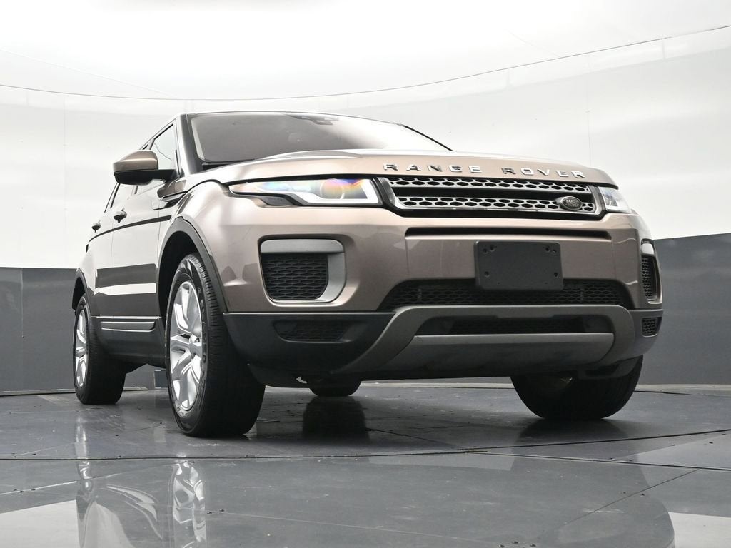 2017 Land Rover Range Rover Evoque SE