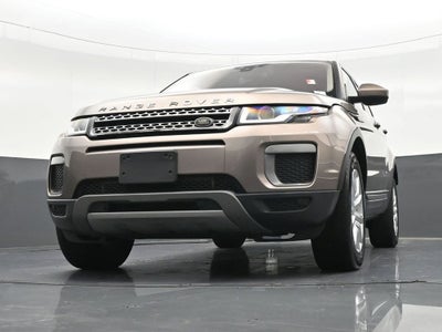 2017 Land Rover Range Rover Evoque SE