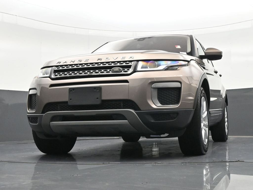 2017 Land Rover Range Rover Evoque SE